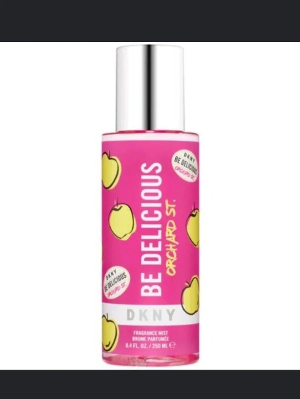Dkny Be Delicious Fragrance Mist Bundle In Ice Pop&Orchard St